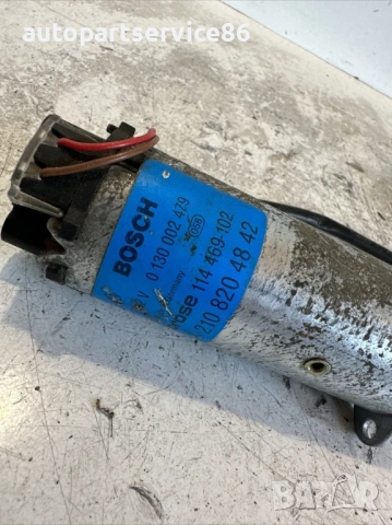 Мотор за регулиране на седалка за Mercedes W220 S500 (2003) 2108204842, снимка 2 - Части - 54166616