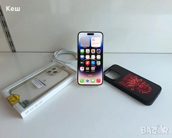 Apple iPhone 14 Pro Max 128GB (95% батерия)