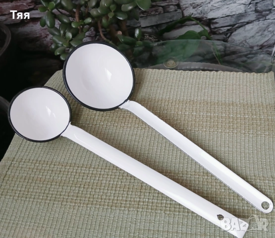 Емайлирана посуда от соца , снимка 5 - Съдове за готвене - 53992662