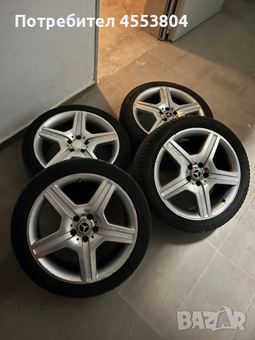 Джанти Mercedes AMG 19’