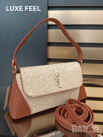 Yves Saint Laurent ⚜️ Дамски Чанти , снимка 12 - Чанти - 54590817