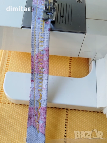 Шевна машина SINGER 8280 - 85W, снимка 8 - Шевни машини - 54667896