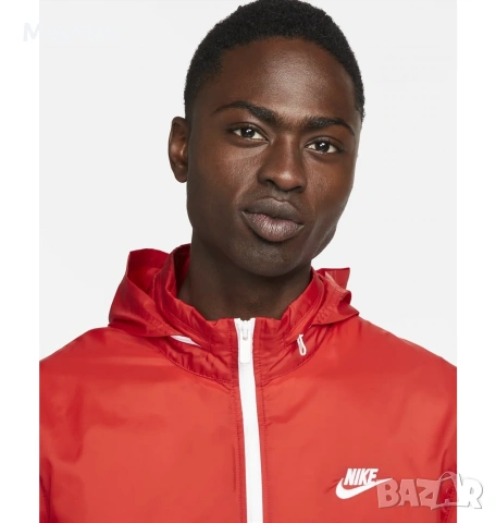 Мъжки комплект Nike 23FW Club Lined Woven - размер M, снимка 3 - Спортни дрехи, екипи - 54076560