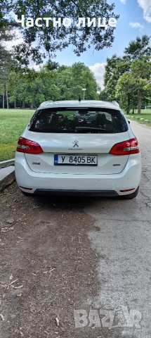 Пежо 308, снимка 13 - Автомобили и джипове - 54760229