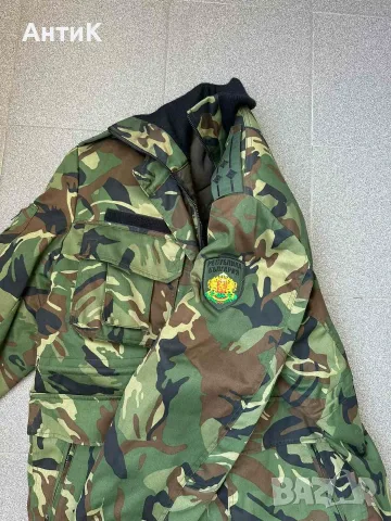 Зимна Военна Униформа Камуфлаж 170/108, снимка 5 - Екипировка - 55691752