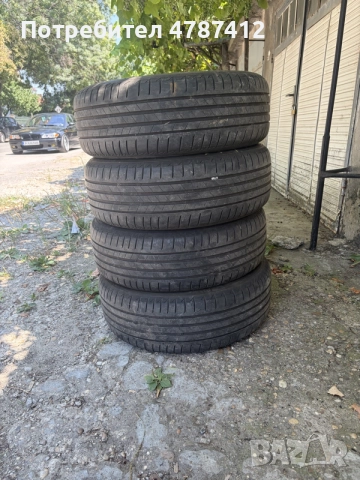 Bridgestone летни гуми 205/60 R16 96W – DOT 0720, снимка 6 - Гуми и джанти - 55617181
