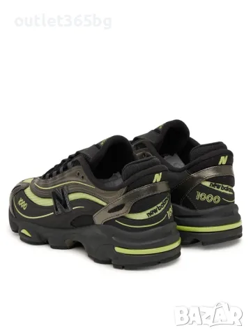 New Balance - Сникърси U10008WZ Черен №45 Оригинал Код 474, снимка 4 - Маратонки - 55447017