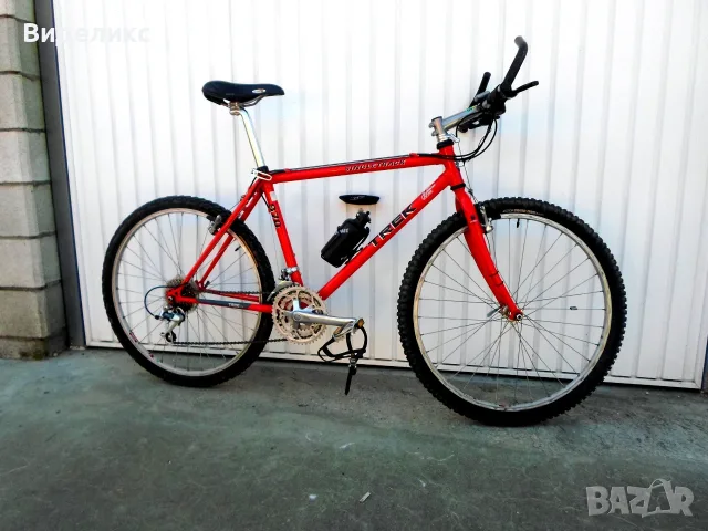 Trek/47 см ретро МТБ/