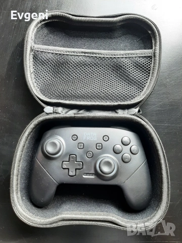 Безжичен контролер Data Frog S80 за Nintendo Switch / PC , снимка 2 - Джойстици и геймпадове - 54094706
