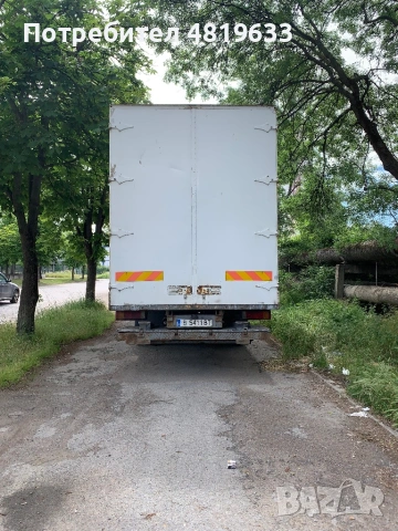 Продавам камион, снимка 3 - Камиони - 54448776