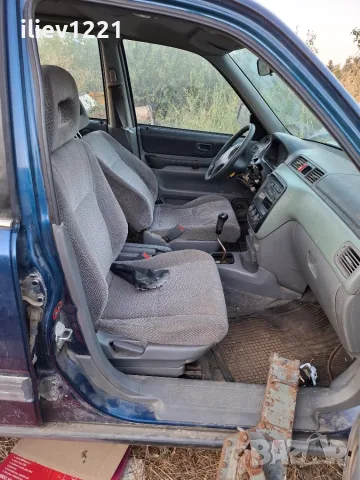 Honda CR-V 2.0 1998, снимка 3 - Автомобили и джипове - 55697737