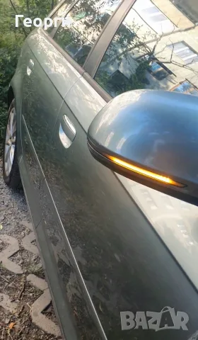 Оригинални капаци за огледала A3 8P Facelift, снимка 6 - Части - 55335324