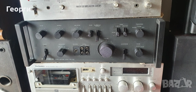 ресивъри усилватели , снимка 4 - Ресийвъри, усилватели, смесителни пултове - 54236129