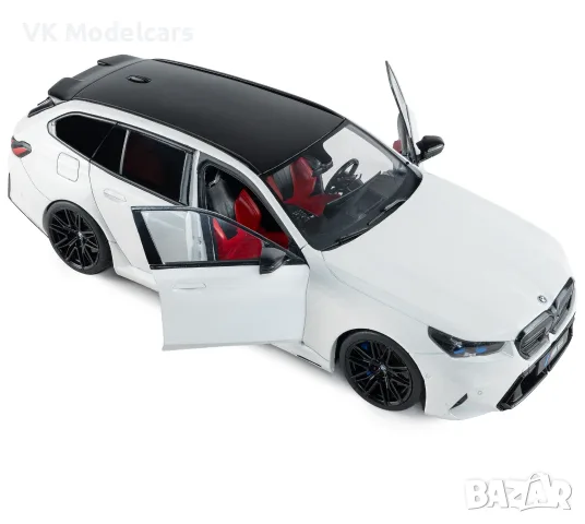 2025 BMW M5 Touring 1:18 SOLIDO