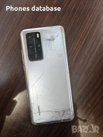 Huawei p40 pro за Части, снимка 2 - Huawei - 54800713