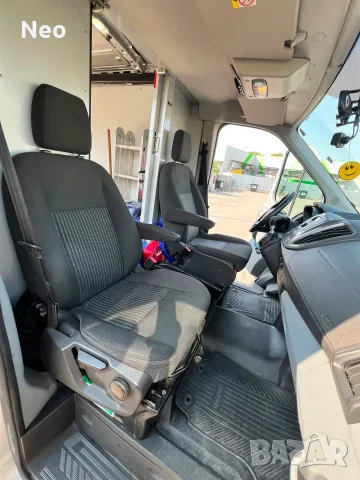 Ford Transit 2014 2.2 TDCi, снимка 11 - Бусове и автобуси - 55437549