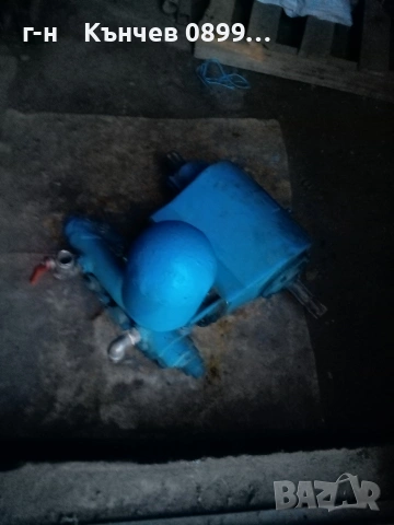 продавам трибутълна засмукваща помпа за тракторна праскачка , снимка 8 - Селскостопанска техника - 54100225