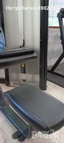 Продавам горен скрипец Cybex с вградени тежести, снимка 2 - Фитнес уреди - 55468360