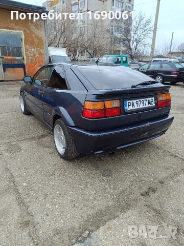 VW. Corrado 1.8 KR 136, снимка 3 - Автомобили и джипове - 54139929