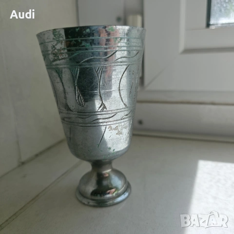 Старинни чаши 5 броя