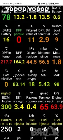 Автодиагностика New Vgate iCar 2S PRO Bt5.3 Lifetime upgrade version, снимка 11 - Друга електроника - 55510765