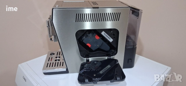Кафеавтомат / кафемашина - робот. НОМЕР 28. Delonghi Prima Donna De Luxe XS. Type ETAM.36.365.M..., снимка 15 - Кафемашини - 55253324
