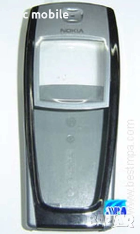 Панел Nokia 6111 Nokia 2310 Nokia 6220 Nokia 3660 Nokia 2300 Nokia 1800 Nokia N77 Nokia 6085, снимка 13 - Резервни части за телефони - 54974841