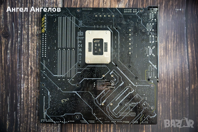 Дънна платка ASUS TUF GAMING B660M-PLUS D4 (Intel LGA1700; DDR4), снимка 2 - Дънни платки - 55119486