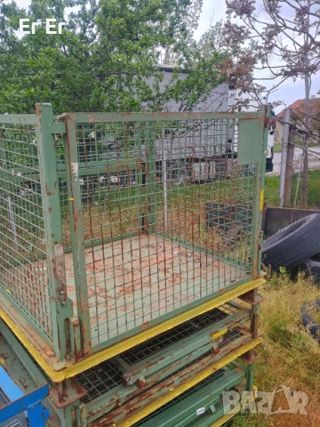 Железни каси , снимка 2 - Монтажи - 54547014