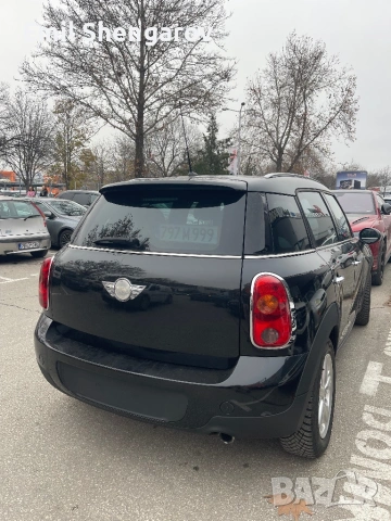 Мини Купър Кънтримен , снимка 5 - Автомобили и джипове - 54134229