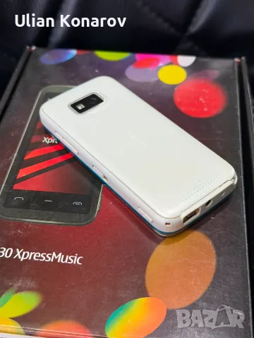 Nokia 5530 Топ състояние, снимка 2 - Nokia - 55680499