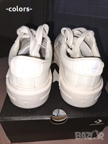 Дамски кецове Converse, снимка 3 - Кецове - 55138444