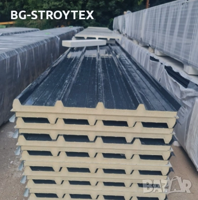 Термопанели за Покрив и Стена - Пълен Асортимент - Внос от Сърбия!, снимка 4 - Строителни материали - 54202331