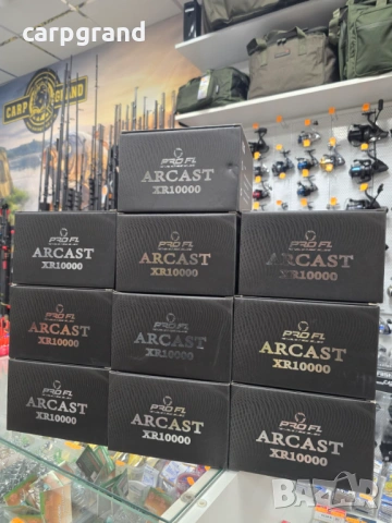 Макара PRO FL Arcast XR 10000, снимка 11 - Макари - 54052292