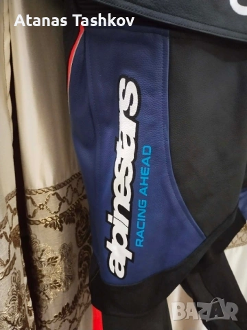 Alpinestars EU56 две части, снимка 10 - Спортна екипировка - 54658870