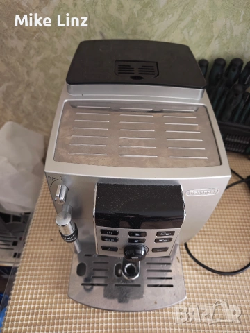 Delonghi ECAM 25.120.SB Magnifica 6, снимка 2 - Кафемашини - 54579867