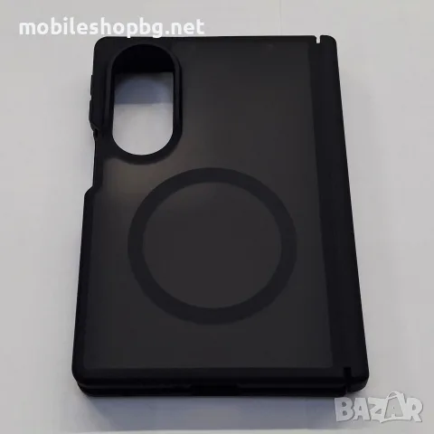 Samsung ZFold 8 кейс черен Матов, MagSafe , снимка 7 - Калъфи, кейсове - 55688084