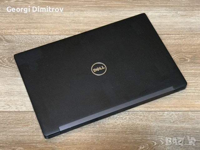 Dell Latitude 7280 I5-6300U/8RAM/256SSD/Intel HD Graphics/Full HD, снимка 7 - Лаптопи за работа - 54982106