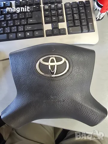 Airbag волан Toyota Avensis T25