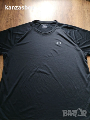 Under Armour - ГОЛЯМА мъжка тениска 3XL , снимка 3 - Тениски - 54810049