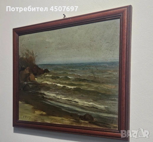 Картина напалеон Алеков , снимка 7 - Картини - 54323616