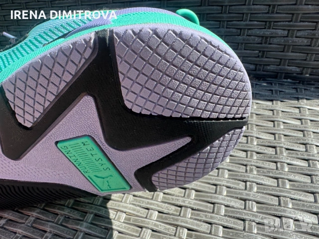 Puma mtv номер 44,5, снимка 6 - Маратонки - 54930184