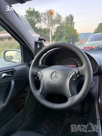 Mercedes-Benz C 220, снимка 5 - Автомобили и джипове - 55647115