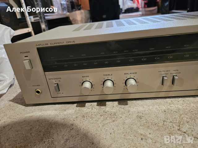 Ресийвър Rotel RX-820, снимка 2 - Ресийвъри, усилватели, смесителни пултове - 54880931