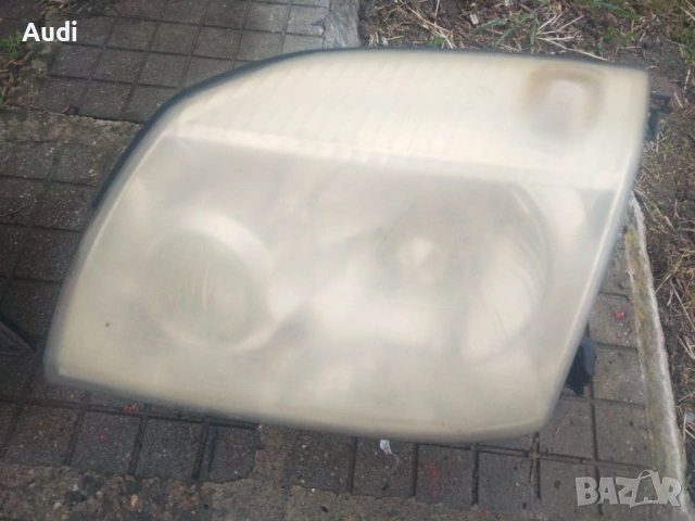Комплект фарове ляв и десен NISSAN X-TRAIL 2002г, снимка 5 - Части - 54378729