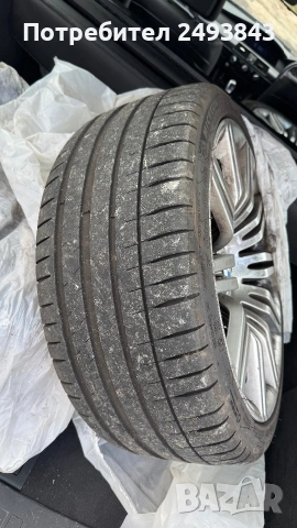 Bmw 520d 177кс на части, снимка 13 - Автомобили и джипове - 55066717