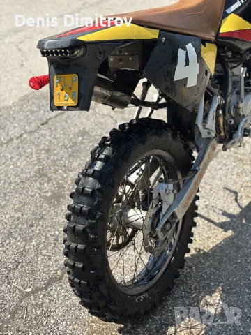 Enduro CPI SX 50cc 2T, снимка 14 - Мотоциклети и мототехника - 55529183
