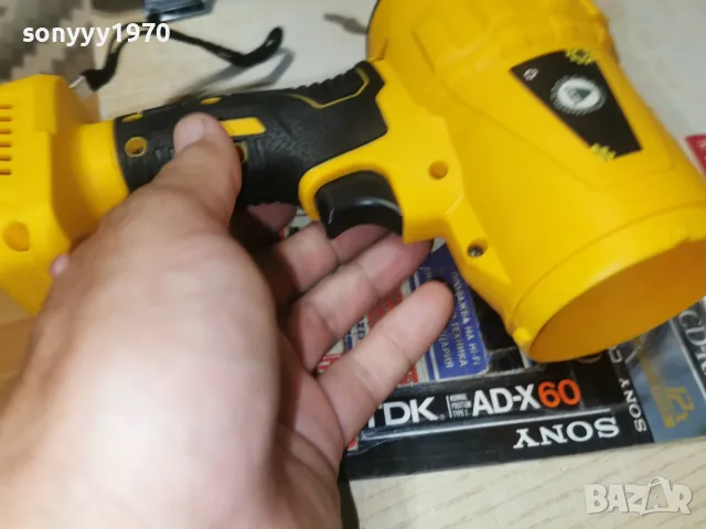 ДУХАЛО ТАЙГА 0308261723, снимка 2 - Други инструменти - 55530384