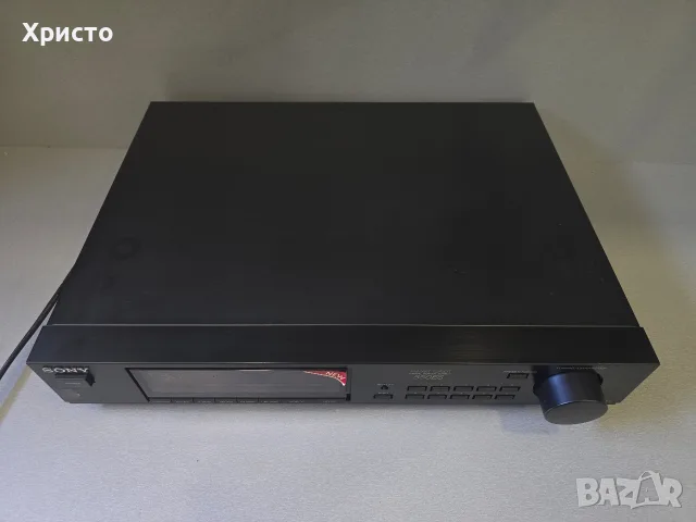 🔊📀 Sony ST-S550ES 📀🔊, снимка 4 - Ресийвъри, усилватели, смесителни пултове - 55567448