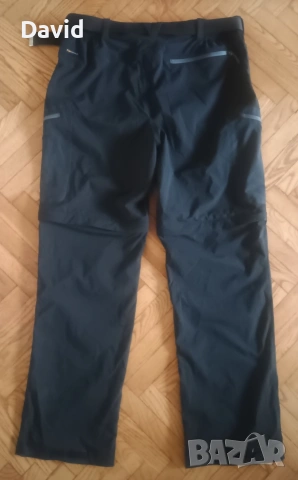Оригинален Мъжки туристически панталон 2в1 Jack Wolfskin, снимка 2 - Панталони - 54880976